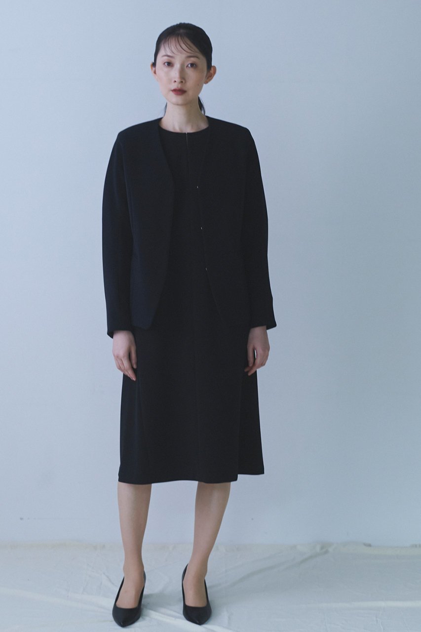 【ザ ライナー/THE LINER】のVネックジャケット 人気、トレンドファッション・服の通販 founy(ファニー) 　ファッション　Fashion　レディースファッション　Fashion for Women　アウター　Coat / Outerwear Collection　レディースジャケット・軽アウター　Jackets　おすすめ　Recommended / Our Picks　ジャケット　Jacket, Outerwear　パターン　Pattern, Design Print　other-8|ID: prp329100002177350 ipo3291000000032957875