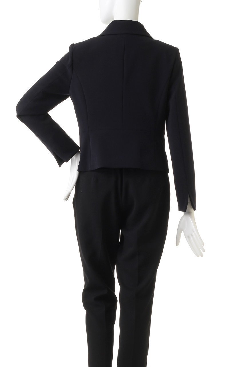 【ザ ライナー/THE LINER】のアタッチドカラージャケット 人気、トレンドファッション・服の通販 founy(ファニー) 　ファッション　Fashion　レディースファッション　Fashion for Women　アウター　Coat / Outerwear Collection　レディースジャケット・軽アウター　Jackets　シンプル　Simple, Minimal　ジャケット　Jacket, Outerwear　ベーシック　Basic, Essential　切替　Switching, Contrast Panel　other-4|ID: prp329100002177352 ipo3291000000035898390