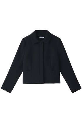 【ザ ライナー/THE LINER】のアタッチドカラージャケット 人気、トレンドファッション・服の通販 founy(ファニー) ファッション Fashion レディースファッション Fashion for Women アウター Coat / Outerwear Collection レディースジャケット・軽アウター Jackets シンプル Simple, Minimal ジャケット Jacket, Outerwear ベーシック Basic, Essential 切替 Switching, Contrast Panel |ID:prp329100002177352