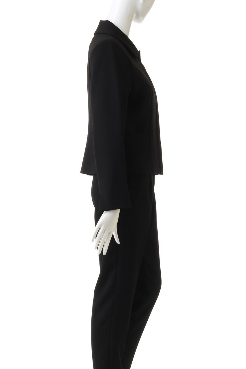 【ザ ライナー/THE LINER】のアタッチドカラージャケット 人気、トレンドファッション・服の通販 founy(ファニー) 　ファッション　Fashion　レディースファッション　Fashion for Women　アウター　Coat / Outerwear Collection　レディースジャケット・軽アウター　Jackets　シンプル　Simple, Minimal　ジャケット　Jacket, Outerwear　ベーシック　Basic, Essential　切替　Switching, Contrast Panel　other-3|ID: prp329100002177352 ipo3291000000036516137