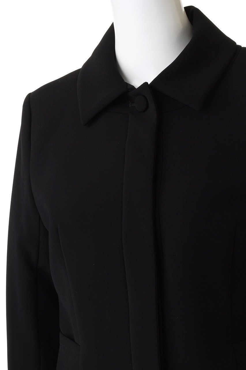 【ザ ライナー/THE LINER】のアタッチドカラージャケット 人気、トレンドファッション・服の通販 founy(ファニー) 　ファッション　Fashion　レディースファッション　Fashion for Women　アウター　Coat / Outerwear Collection　レディースジャケット・軽アウター　Jackets　シンプル　Simple, Minimal　ジャケット　Jacket, Outerwear　ベーシック　Basic, Essential　切替　Switching, Contrast Panel　other-5|ID: prp329100002177352 ipo3291000000036516139