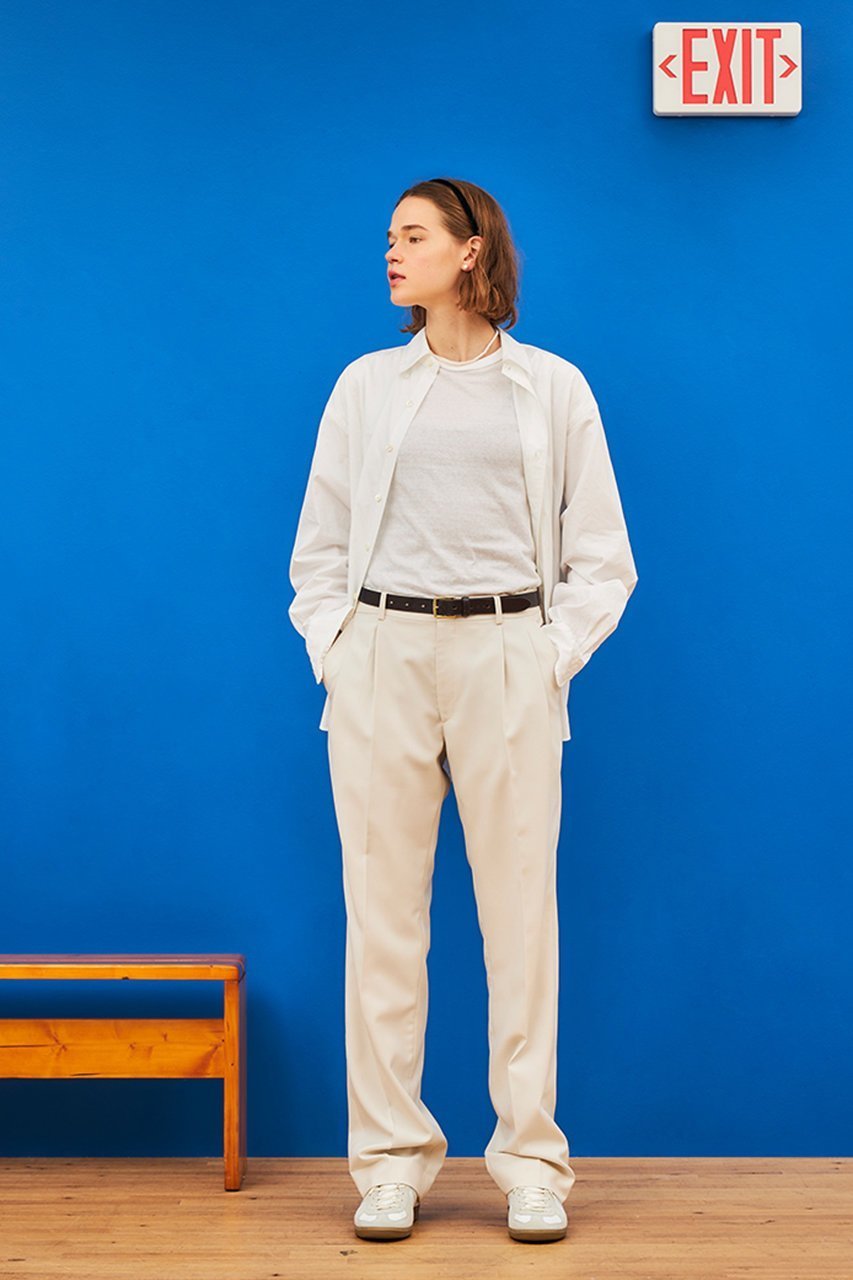 【シンゾーン/Shinzone】のクライスラーパンツ 人気、トレンドファッション・服の通販 founy(ファニー) 　ファッション　Fashion　レディースファッション　Fashion for Women　パンツ　Pants & Trousers　おすすめ　Recommended / Our Picks　スニーカー　Sneakers, Trainers　センター　Center, Center Line　トレンド　Trend, Trending Now　フォルム　Silhouette, Form　other-7|ID: prp329100002177402 ipo3291000000035769853