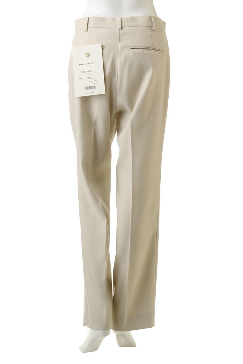 【シンゾーン/Shinzone】のクライスラーパンツ 人気、トレンドファッション・服の通販 founy(ファニー) 　ファッション　Fashion　レディースファッション　Fashion for Women　パンツ　Pants & Trousers　おすすめ　Recommended / Our Picks　スニーカー　Sneakers, Trainers　センター　Center, Center Line　トレンド　Trend, Trending Now　フォルム　Silhouette, Form　other-4|ID: prp329100002177402 ipo3291000000036741932