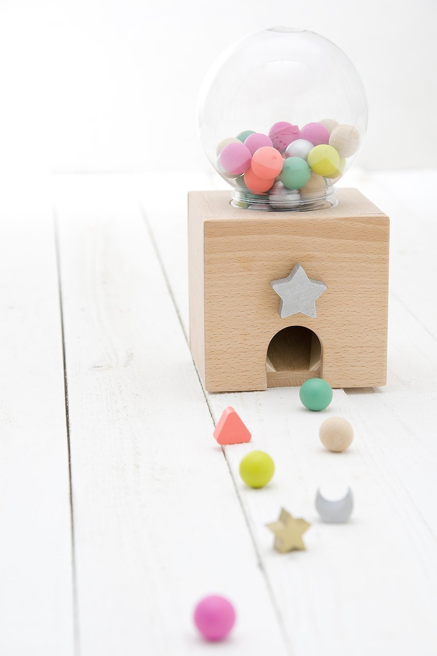 【キコ アンド ジジ/kiko+ & gg / GOODS】の【KIDS】gatcha gatcha(ガチャガチャ) 人気、トレンドファッション・服の通販 founy(ファニー) ウッド Wooden Design カラフル Colorful Design other-2|ID: prp329100002179486 ipo3291000000036246416