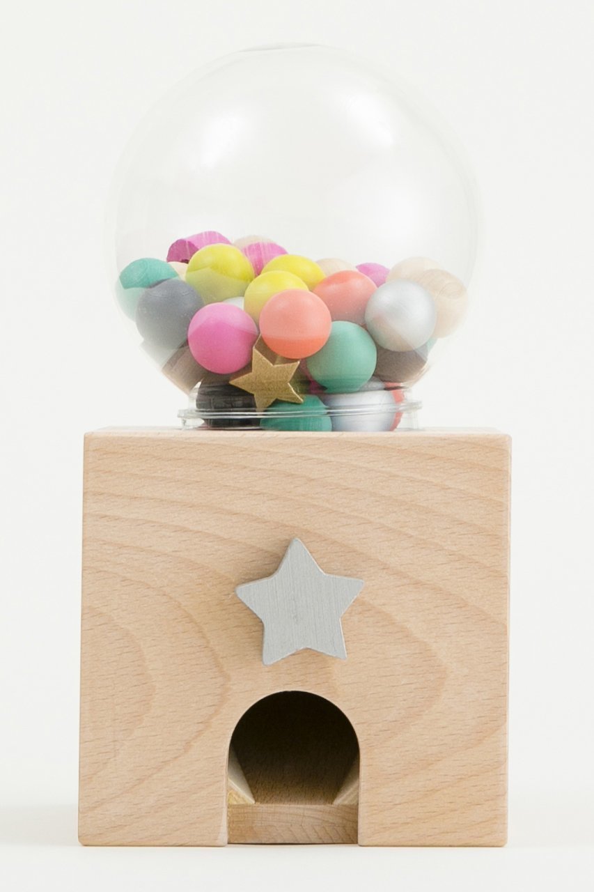 【キコ アンド ジジ/kiko+ & gg / GOODS】の【KIDS】gatcha gatcha(ガチャガチャ) 人気、トレンドファッション・服の通販 founy(ファニー) ウッド Wooden Design カラフル Colorful Design other-3|ID: prp329100002179486 ipo3291000000036246417