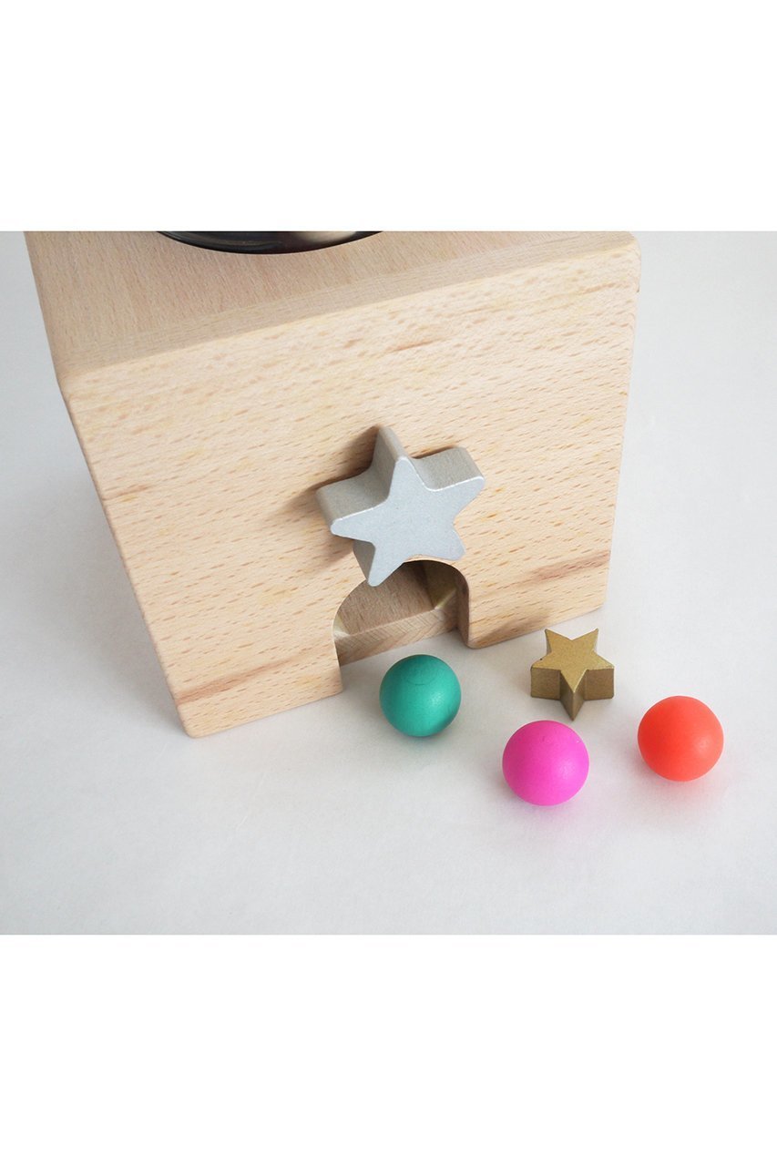 【キコ アンド ジジ/kiko+ & gg / GOODS】の【KIDS】gatcha gatcha(ガチャガチャ) 人気、トレンドファッション・服の通販 founy(ファニー) ウッド Wooden Design カラフル Colorful Design other-6|ID: prp329100002179486 ipo3291000000036246420