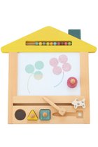 【キコ アンド ジジ/kiko+ & gg / GOODS】の【KIDS】oekaki house dog(オエカキハウス ドッグ) 人気、トレンドファッション・服の通販 founy(ファニー) カラフル Colorful Design 犬 Dog thumbnail -|ID: prp329100002184390 ipo3291000000036247014