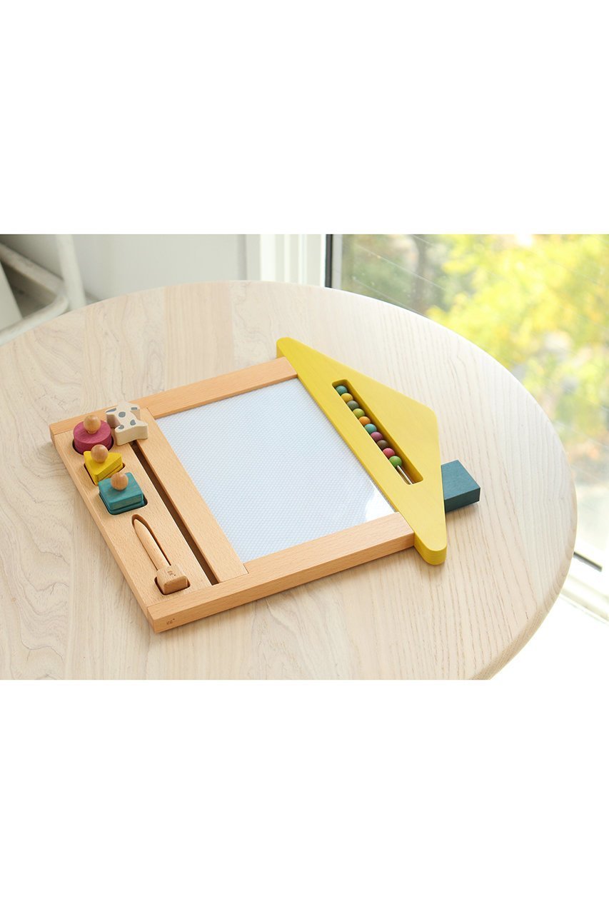 【キコ アンド ジジ/kiko+ & gg / GOODS】の【KIDS】oekaki house dog(オエカキハウス ドッグ) 人気、トレンドファッション・服の通販 founy(ファニー) 　カラフル　Colorful Design　犬　Dog　other-4|ID: prp329100002184390 ipo3291000000036247017