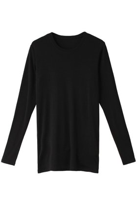 【プレインピープル/PLAIN PEOPLE】 シルクカシミヤフライスクルーネック人気、トレンドファッション・服の通販 founy(ファニー) ファッション Fashion レディースファッション Fashion for Women トップス・カットソー Cut & Sew Tops ニット Knit Tops & Sweaters カジュアルプルオーバー・ニットトップス Pullovers & Knit Tops / Casual Pullovers シルク Silk, 100% Silk シンプル Simple, Minimal エレガント 上品 Elegant 定番 Standard, Basic Item |ID:prp329100002187345