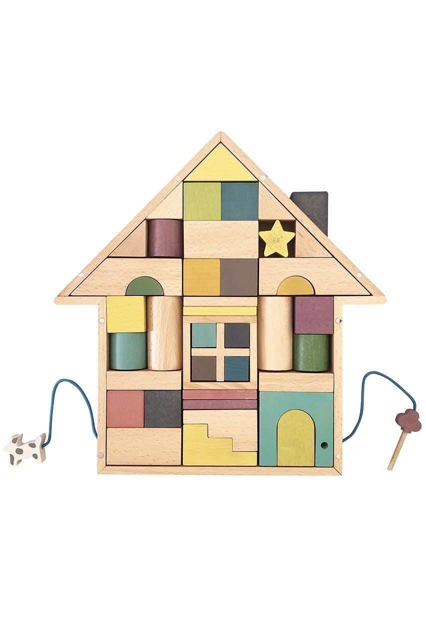 【キコ アンド ジジ/kiko+ & gg / GOODS】の【KIDS】tsumiki(ツミキ) インテリア・キッズ・メンズ・レディースファッション・服の通販 founy(ファニー) おすすめ Recommended / Our Picks ブロック Block, Solid Block Pattern マグネット Magnet, Magnetic Closure -|ID: prp329100002187384 ipo3291000000036191447