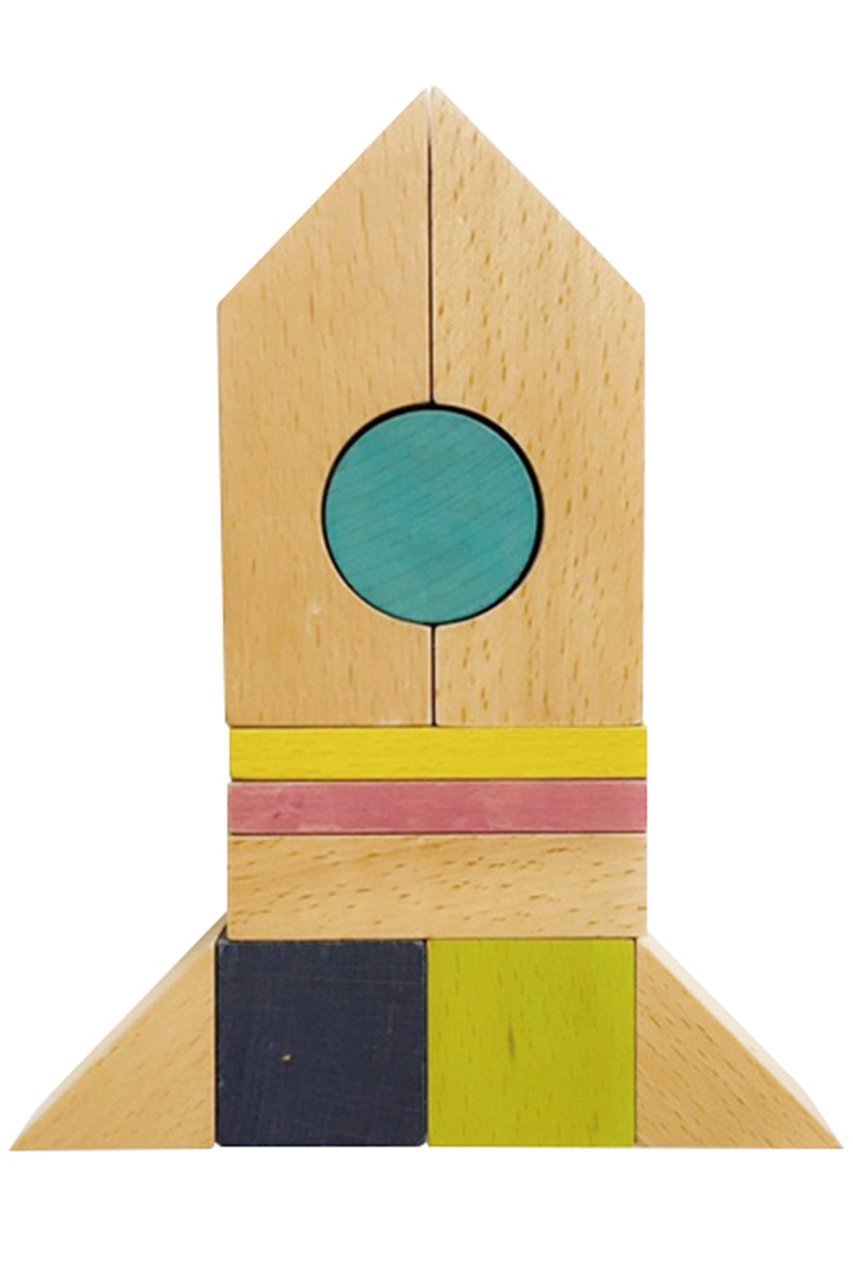 【キコ アンド ジジ/kiko+ & gg / GOODS】の【KIDS】tsumiki(ツミキ) 人気、トレンドファッション・服の通販 founy(ファニー) おすすめ Recommended / Our Picks ブロック Block, Solid Block Pattern マグネット Magnet, Magnetic Closure other-3|ID: prp329100002187384 ipo3291000000036191449