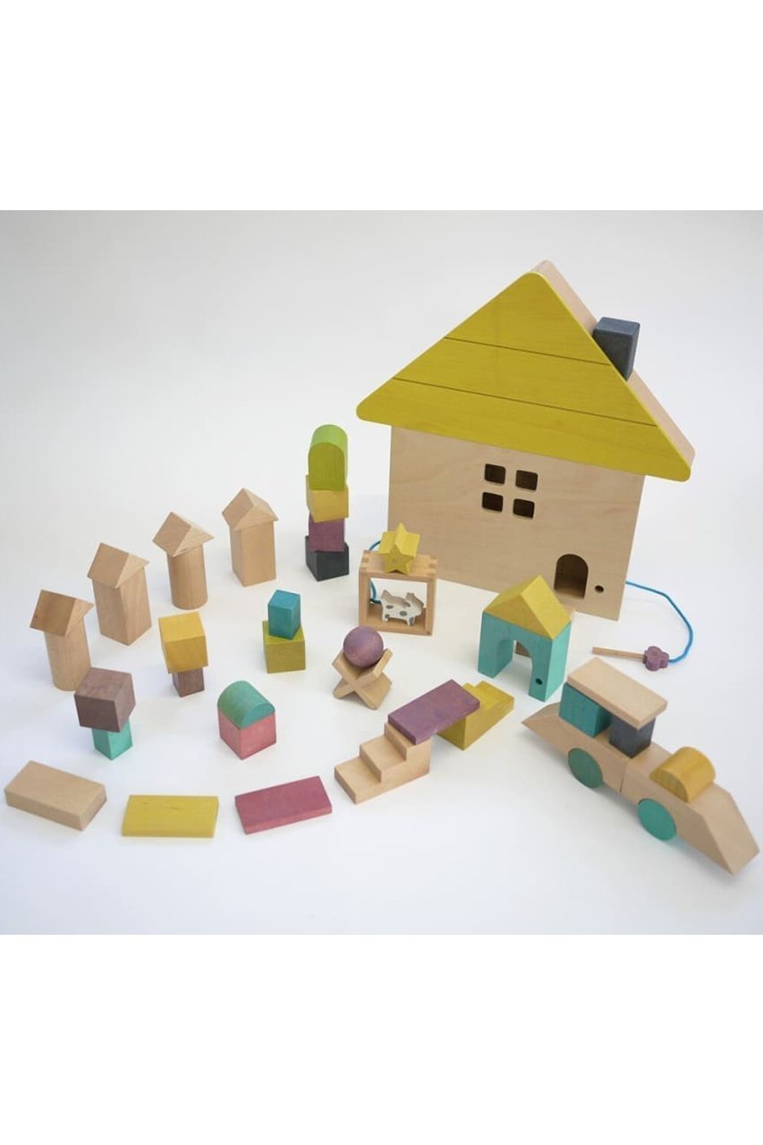 【キコ アンド ジジ/kiko+ & gg / GOODS】の【KIDS】tsumiki(ツミキ) 人気、トレンドファッション・服の通販 founy(ファニー) おすすめ Recommended / Our Picks ブロック Block, Solid Block Pattern マグネット Magnet, Magnetic Closure other-6|ID: prp329100002187384 ipo3291000000036191452