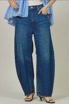 【カレンソロジー/Curensology】の〈&RC〉カーヴィーデニムパンツ 人気、トレンドファッション・服の通販 founy(ファニー) ファッション Fashion レディースファッション Fashion for Women パンツ Pants & Trousers デニムパンツ・ジーンズ・美脚デニム Denim Jeans & Pants ショート Short, Short Length ダメージ Distressed, Destroyed デニム Denim, Jeans Material トレンド Trend, Trending Now バルーン Balloon, Balloon Silhouette パターン Pattern, Design Print ワイド Wide, Wide Fit おすすめ Recommended / Our Picks thumbnail インディゴ|ID: prp329100002189017 ipo3291000000036764230