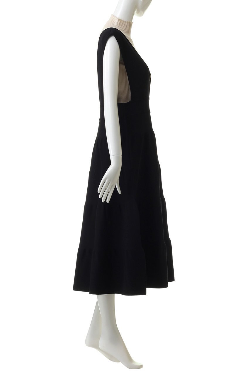 【ル フィル/LE PHIL】のクチュールニットワンピース 人気、トレンドファッション・服の通販 founy(ファニー) 　ファッション　Fashion　レディースファッション　Fashion for Women　ワンピース　Dresses　ニットワンピース　Knit Dresses　チュニック　Tunic Tops & Dresses　インナー　Innerwear　グラデーション　Gradient, Ombre　チュニック　Tunic, Long Top　ティアード　Tiered, Tiered Style　ドレス　Dress, One-Piece　フレア　Flare, Flared　マキシ　Maxi, Full Length　ロング　Long, Long-Length　other-3|ID: prp329100002189034 ipo3291000000032903963