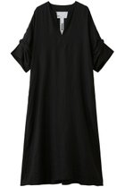 【ティッカ/TICCA】のリネンツイストスリーブワンピース 人気、トレンドファッション・服の通販 founy(ファニー) ファッション Fashion レディースファッション Fashion for Women ワンピース Dresses チュニック Tunic Tops & Dresses 2026年 2026 クール Cool, Chic シンプル Simple, Minimal スリーブ Sleeve, Long Sleeve / Short Sleeve チュニック Tunic, Long Top ツイスト Tweed, Tweed Fabric リネン Linen, Linen Fabric ロング Long, Long-Length 夏 Summer 春 Spring S/S・春夏 SS, Spring/Summer, Warm Season thumbnail ブラック|ID: prp329100002202977 ipo3291000000035705863