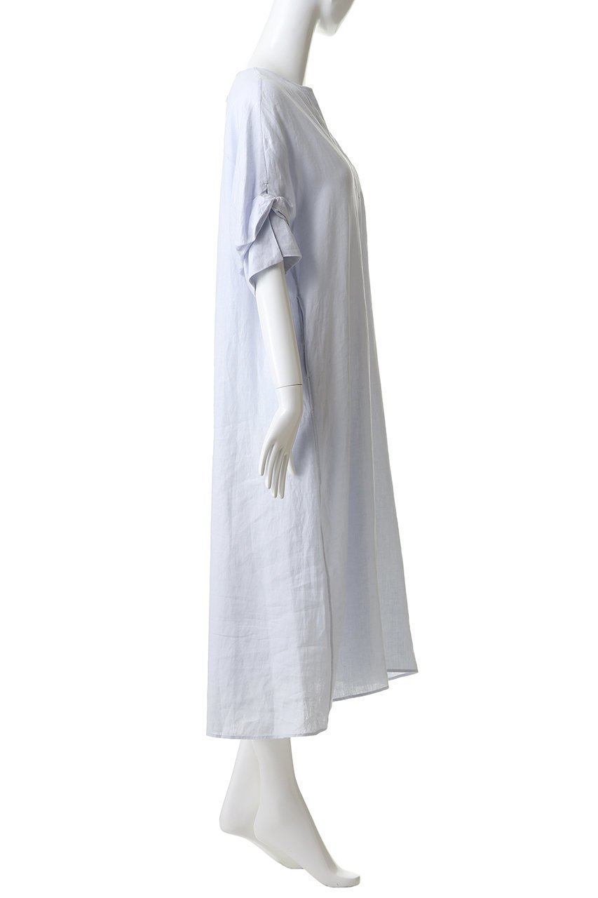 【ティッカ/TICCA】のリネンツイストスリーブワンピース 人気、トレンドファッション・服の通販 founy(ファニー) 　ファッション　Fashion　レディースファッション　Fashion for Women　ワンピース　Dresses　チュニック　Tunic Tops & Dresses　2026年　2026　クール　Cool, Chic　シンプル　Simple, Minimal　スリーブ　Sleeve, Long Sleeve / Short Sleeve　チュニック　Tunic, Long Top　ツイスト　Tweed, Tweed Fabric　リネン　Linen, Linen Fabric　ロング　Long, Long-Length　夏　Summer　春　Spring　S/S・春夏　SS, Spring/Summer, Warm Season　other-3|ID: prp329100002202977 ipo3291000000035705871