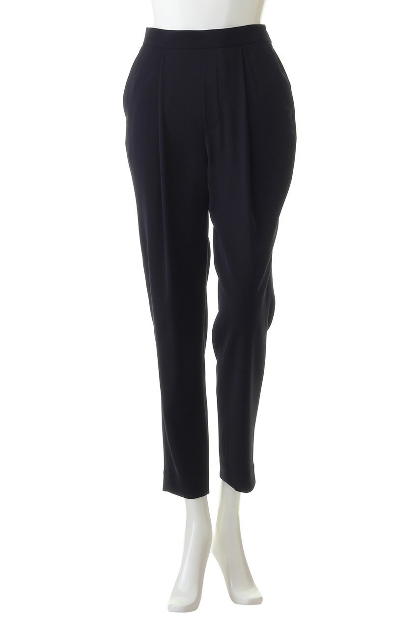 【エンフォルド/ENFOLD】のPEダブルクロスゴムジョッパーズ 人気、トレンドファッション・服の通販 founy(ファニー) 　ファッション　Fashion　レディースファッション　Fashion for Women　パンツ　Pants & Trousers　おすすめ　Recommended / Our Picks　シンプル　Simple, Minimal　セットアップ　Set-Up, Coordinated Outfit　other-2|ID: prp329100002209385 ipo3291000000036124000