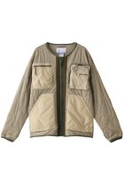 【コロンビア/Columbia / MEN】の【MEN】グッドラックジャーニーインシュレイティッドカーディガン 人気、トレンドファッション・服の通販 founy(ファニー) ファッション Fashion メンズファッション Fashion for Men アウター Men's Coats Outerwear アウトドア Outdoor Clothing カーディガン Cardigan, Knitwear キルティング Quilted, Quilting ジャケット Jacket, Outerwear ストレッチ Stretch, Stretchy Fabric スポーツ Sports, Activewear thumbnail ベージュ|ID: prp329100002211010 ipo3291000000032805790