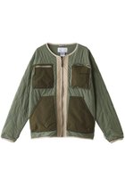 【コロンビア/Columbia / MEN】の【MEN】グッドラックジャーニーインシュレイティッドカーディガン 人気、トレンドファッション・服の通販 founy(ファニー) ファッション Fashion メンズファッション Fashion for Men アウター Men's Coats Outerwear アウトドア Outdoor Clothing カーディガン Cardigan, Knitwear キルティング Quilted, Quilting ジャケット Jacket, Outerwear ストレッチ Stretch, Stretchy Fabric スポーツ Sports, Activewear thumbnail カーキ|ID: prp329100002211010 ipo3291000000032805791