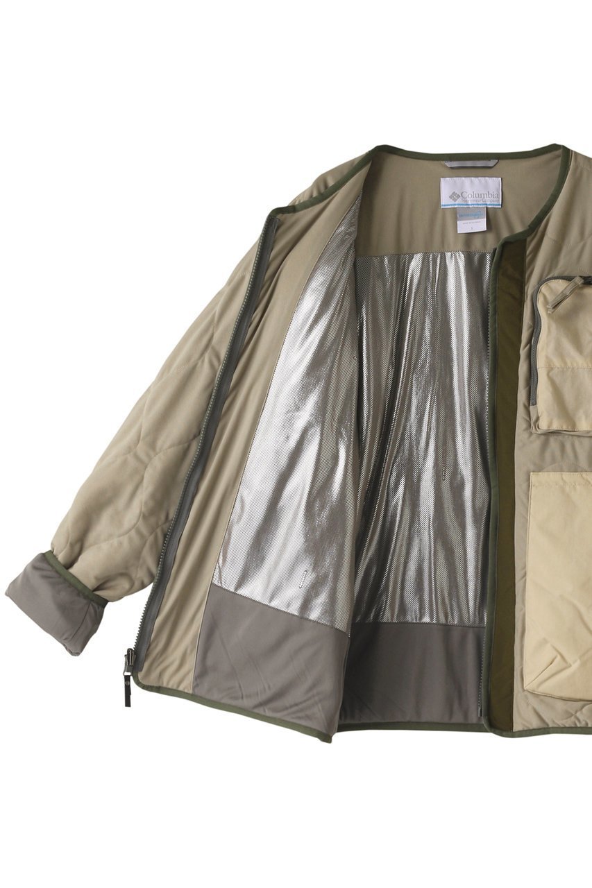 【コロンビア/Columbia / MEN】の【MEN】グッドラックジャーニーインシュレイティッドカーディガン 人気、トレンドファッション・服の通販 founy(ファニー) 　ファッション　Fashion　メンズファッション　Fashion for Men　アウター　Men's Coats Outerwear　アウトドア　Outdoor Clothing　カーディガン　Cardigan, Knitwear　キルティング　Quilted, Quilting　ジャケット　Jacket, Outerwear　ストレッチ　Stretch, Stretchy Fabric　スポーツ　Sports, Activewear　other-7|ID: prp329100002211010 ipo3291000000032805797