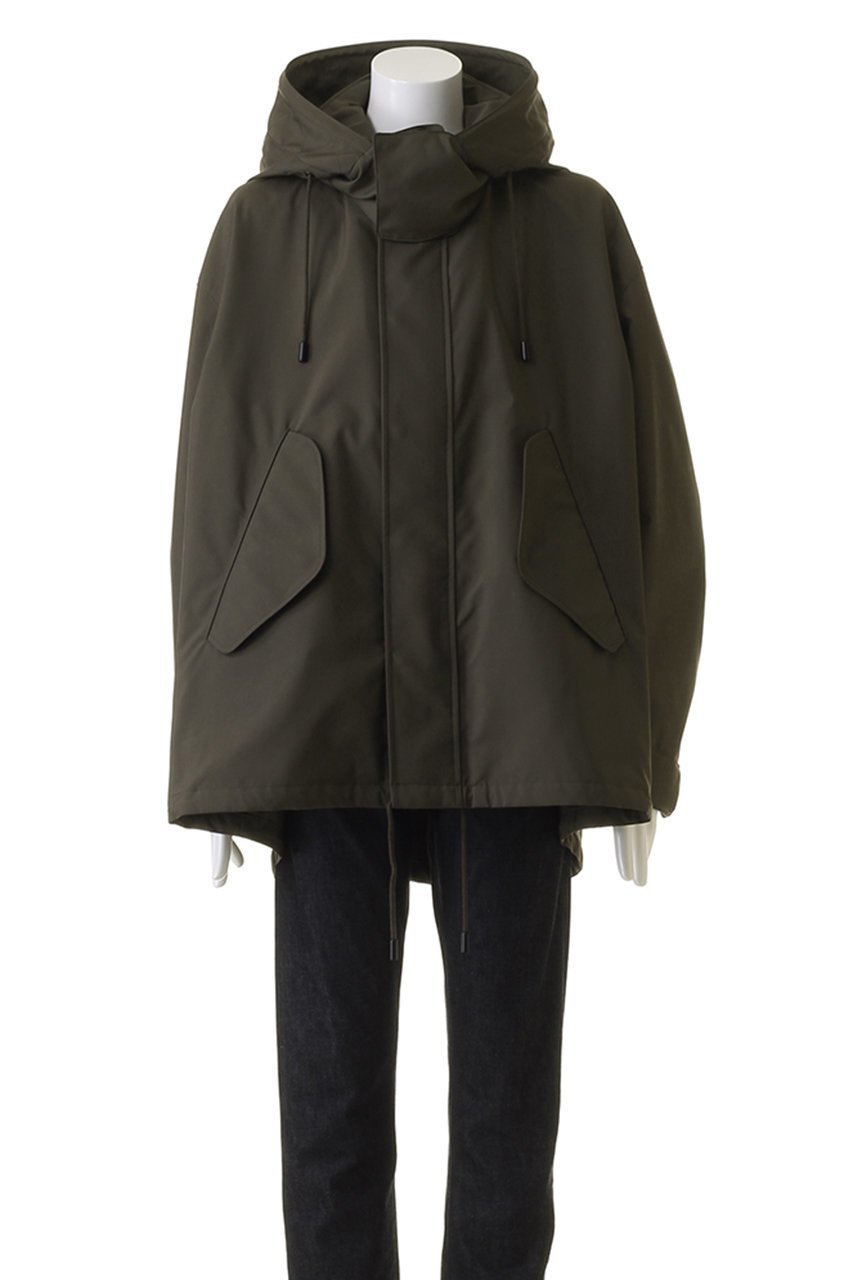 【ザ リラクス/THE RERACS / MEN】の【MEN】モッズコート 人気、トレンドファッション・服の通販 founy(ファニー) 　ファッション　Fashion　メンズファッション　Fashion for Men　ショート　Short, Short Length　スタイリッシュ　Stylish, Fashionable　モッズコート　Mods Coat, Military Parka　other-2|ID: prp329100002211065 ipo3291000000032948898