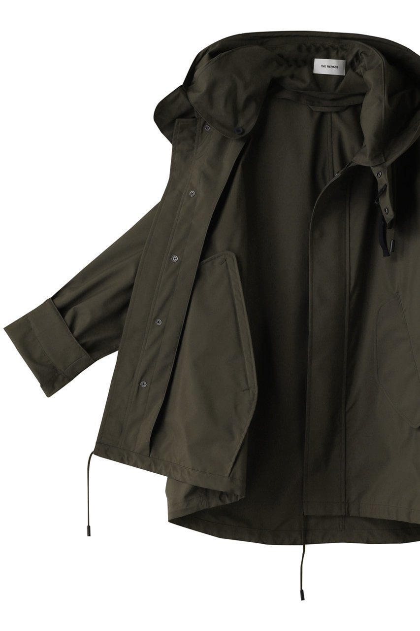 【ザ リラクス/THE RERACS / MEN】の【MEN】モッズコート 人気、トレンドファッション・服の通販 founy(ファニー) 　ファッション　Fashion　メンズファッション　Fashion for Men　ショート　Short, Short Length　スタイリッシュ　Stylish, Fashionable　モッズコート　Mods Coat, Military Parka　other-6|ID: prp329100002211065 ipo3291000000032948921