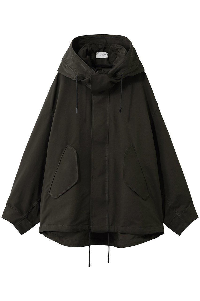 【ザ リラクス/THE RERACS / MEN】の【MEN】モッズコート インテリア・キッズ・メンズ・レディースファッション・服の通販 founy(ファニー) ファッション Fashion メンズファッション Fashion for Men ショート Short, Short Length スラックス Slacks, Dress Pants ポケット Pocket, Pocket Detail ミリタリー Military, Army Style モッズコート Mods Coat, Military Parka ラグジュアリー Luxury, Elegant 定番 Standard, Basic Item ガンメタルグレー|ID: prp329100002211065 ipo3291000000036404127