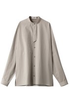 【ザ リラクス/THE RERACS / MEN】の【MEN】プラケットシャツ 人気、トレンドファッション・服の通販 founy(ファニー) ファッション Fashion メンズファッション Fashion for Men スリーブ Sleeve, Long Sleeve / Short Sleeve フォルム Silhouette, Form フォーマル Formal, Dressy モダン Modern, Contemporary ロング Long, Long-Length エレガント 上品 Elegant thumbnail グレージュ|ID: prp329100002211069 ipo3291000000032902804