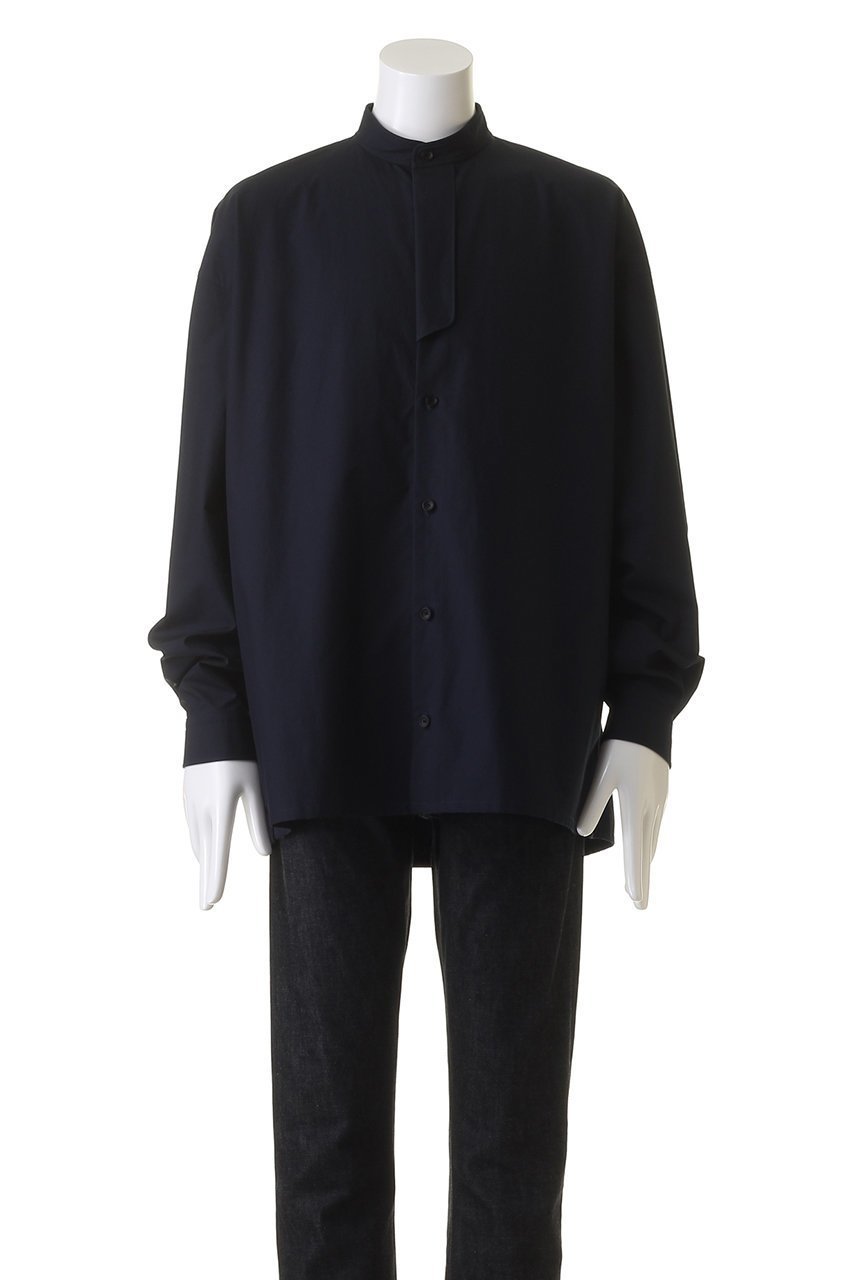 ザ リラクス/THE RERACS / MEN】の【MEN】プラケットシャツ