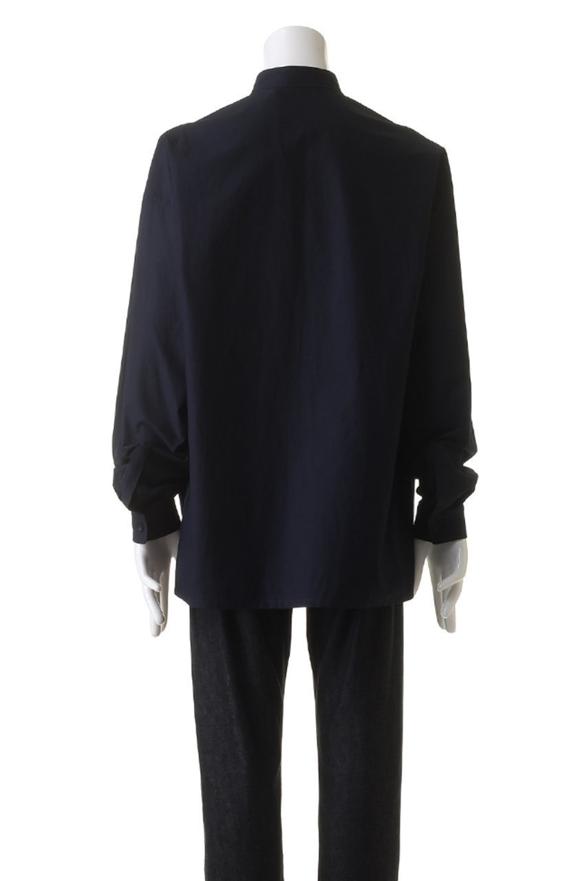 【ザ リラクス/THE RERACS / MEN】の【MEN】プラケットシャツ 人気、トレンドファッション・服の通販 founy(ファニー) ファッション Fashion メンズファッション Fashion for Men スリーブ Sleeve, Long Sleeve / Short Sleeve フォルム Silhouette, Form フォーマル Formal, Dressy モダン Modern, Contemporary ロング Long, Long-Length エレガント 上品 Elegant other-4|ID: prp329100002211069 ipo3291000000032902813