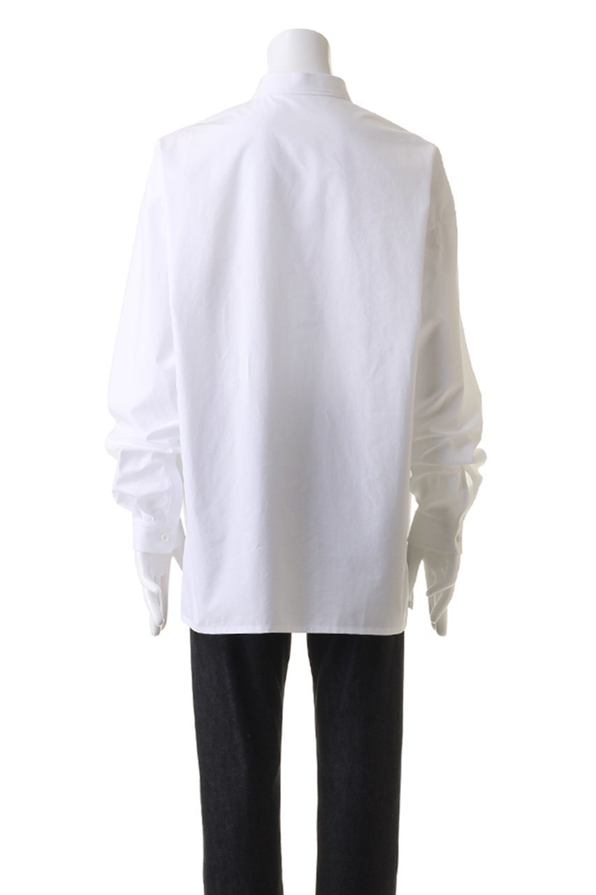 【ザ リラクス/THE RERACS / MEN】の【MEN】プラケットシャツ 人気、トレンドファッション・服の通販 founy(ファニー) 　ファッション　Fashion　メンズファッション　Fashion for Men　スリーブ　Sleeve, Long Sleeve / Short Sleeve　フォルム　Silhouette, Form　フォーマル　Formal, Dressy　モダン　Modern, Contemporary　ロング　Long, Long-Length　エレガント 上品　Elegant　other-4|ID: prp329100002211069 ipo3291000000035439147