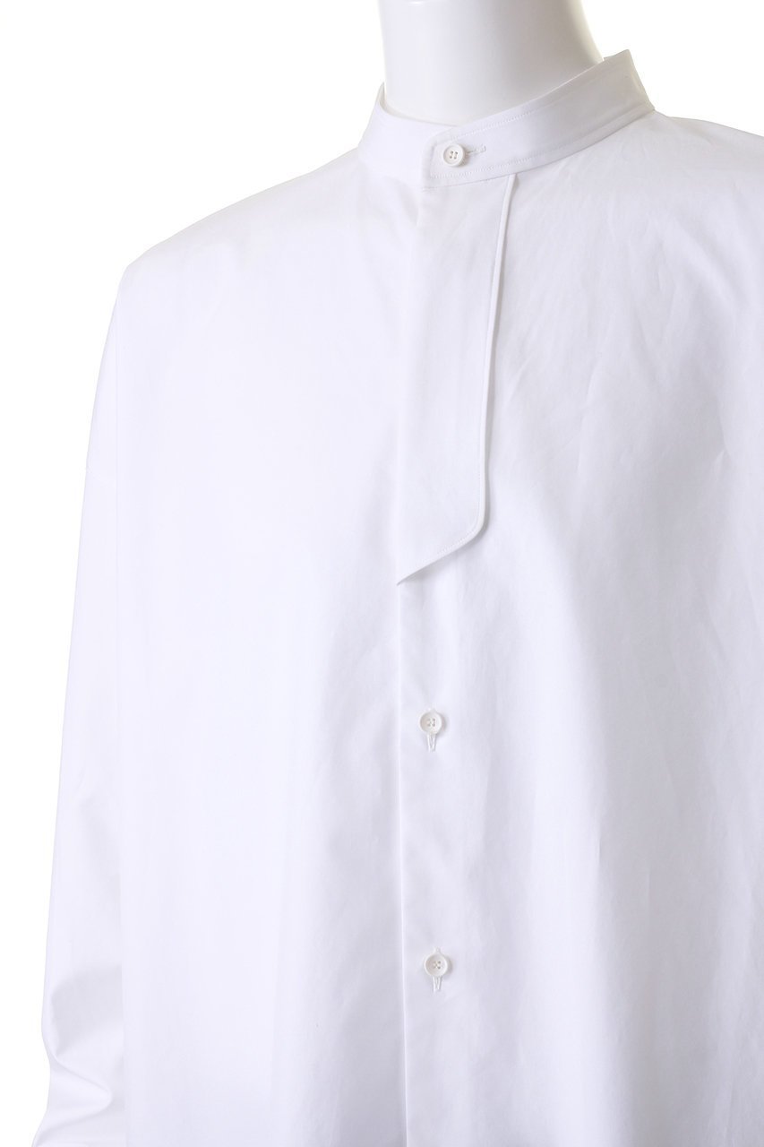 【ザ リラクス/THE RERACS / MEN】の【MEN】プラケットシャツ 人気、トレンドファッション・服の通販 founy(ファニー) 　ファッション　Fashion　メンズファッション　Fashion for Men　スリーブ　Sleeve, Long Sleeve / Short Sleeve　フォルム　Silhouette, Form　フォーマル　Formal, Dressy　モダン　Modern, Contemporary　ロング　Long, Long-Length　エレガント 上品　Elegant　other-5|ID: prp329100002211069 ipo3291000000035439149