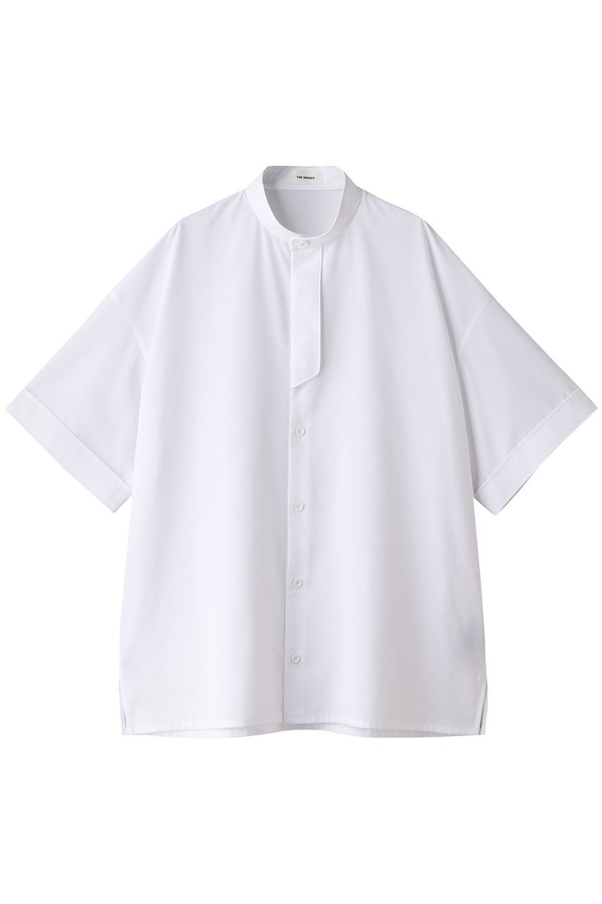 【ザ リラクス/THE RERACS / MEN】の【MEN】ショートスリーブプラケットシャツ 人気、トレンドファッション・服の通販 founy(ファニー) 　ファッション　Fashion　メンズファッション　Fashion for Men　ショート　Short, Short Length　スリーブ　Sleeve, Long Sleeve / Short Sleeve　トレンド　Trend, Trending Now　リラックス　Relax, Relaxed Fit　 other-1|ID: prp329100002211070 ipo3291000000032914041