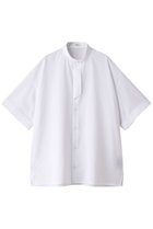 【ザ リラクス/THE RERACS / MEN】の【MEN】ショートスリーブプラケットシャツ 人気、トレンドファッション・服の通販 founy(ファニー) ファッション Fashion メンズファッション Fashion for Men ショート Short, Short Length スリーブ Sleeve, Long Sleeve / Short Sleeve トレンド Trend, Trending Now リラックス Relax, Relaxed Fit thumbnail ホワイト|ID: prp329100002211070 ipo3291000000032914051