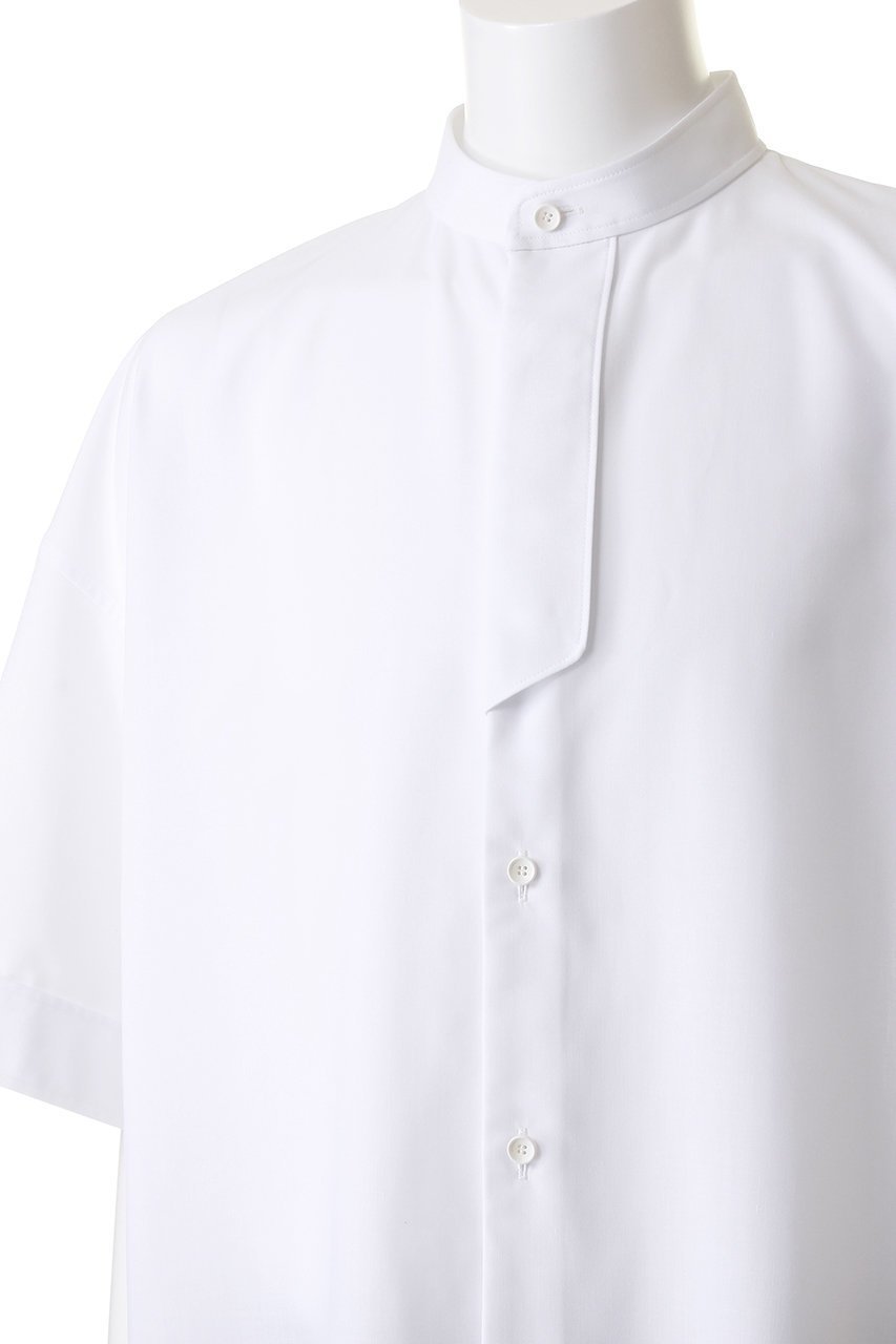 【ザ リラクス/THE RERACS / MEN】の【MEN】ショートスリーブプラケットシャツ 人気、トレンドファッション・服の通販 founy(ファニー) 　ファッション　Fashion　メンズファッション　Fashion for Men　ショート　Short, Short Length　スリーブ　Sleeve, Long Sleeve / Short Sleeve　トレンド　Trend, Trending Now　リラックス　Relax, Relaxed Fit　other-5|ID: prp329100002211070 ipo3291000000032914081