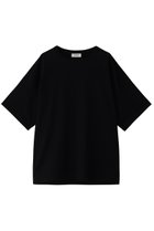【ザ リラクス/THE RERACS】の【UNISEX】オーバーサイズTシャツ ブラック|ID:prp329100002211075