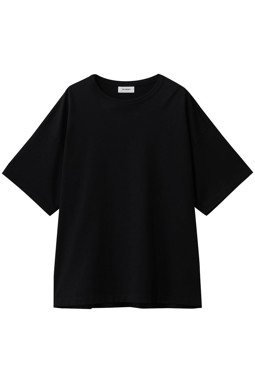 【ザ リラクス/THE RERACS】の【UNISEX】オーバーサイズTシャツ 人気、トレンドファッション・服の通販 founy(ファニー) ファッション Fashion レディースファッション Fashion for Women トップス・カットソー Cut & Sew Tops シャツ・ブラウス・オフィスカジュアル Elegant Blouses & Button-Ups ロングTシャツ・Tシャツ Longline T-Shirts & Tees カットソー・ベーシックTシャツ Cut-and-Sewn Tops / Stretch Tees & Basics 2026年 2026 ユニセックス Unisex, Genderless ショート Short, Short Length シンプル Simple, Minimal スリーブ Sleeve, Long Sleeve / Short Sleeve ワイド Wide, Wide Fit 夏 Summer 定番 Standard, Basic Item 春 Spring S/S・春夏 SS, Spring/Summer, Warm Season other-1|ID: prp329100002211075 ipo3291000000035272033