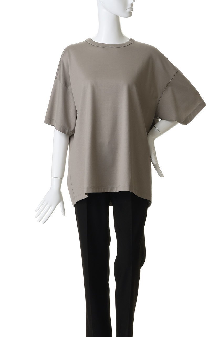 【ザ リラクス/THE RERACS】の【UNISEX】オーバーサイズTシャツ 人気、トレンドファッション・服の通販 founy(ファニー) ファッション Fashion レディースファッション Fashion for Women トップス・カットソー Cut & Sew Tops シャツ・ブラウス・オフィスカジュアル Elegant Blouses & Button-Ups ロングTシャツ・Tシャツ Longline T-Shirts & Tees カットソー・ベーシックTシャツ Cut-and-Sewn Tops / Stretch Tees & Basics 2026年 2026 ユニセックス Unisex, Genderless ショート Short, Short Length シンプル Simple, Minimal スリーブ Sleeve, Long Sleeve / Short Sleeve ワイド Wide, Wide Fit 夏 Summer 定番 Standard, Basic Item 春 Spring S/S・春夏 SS, Spring/Summer, Warm Season other-2|ID: prp329100002211075 ipo3291000000035272045