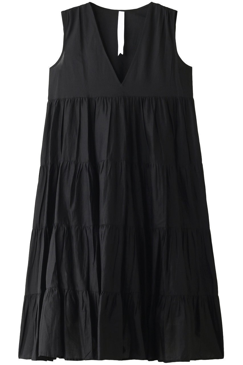 【マーレット/MERLETTE】のCHELSEA ドレス インテリア・キッズ・メンズ・レディースファッション・服の通販 founy(ファニー) 　ファッション　Fashion　レディースファッション　Fashion for Women　ワンピース　Dresses　フォーマル・パーティードレス・結婚式用ドレス　Elegant & Casual Dresses　チュニック　Tunic Tops & Dresses　チュニック　Tunic, Long Top　ドレス　Dress, One-Piece　フェミニン　Feminine, Girly　夏　Summer　定番　Standard, Basic Item　春　Spring　S/S・春夏　SS, Spring/Summer, Warm Season　ブラック|ID: prp329100002218340 ipo3291000000032914934