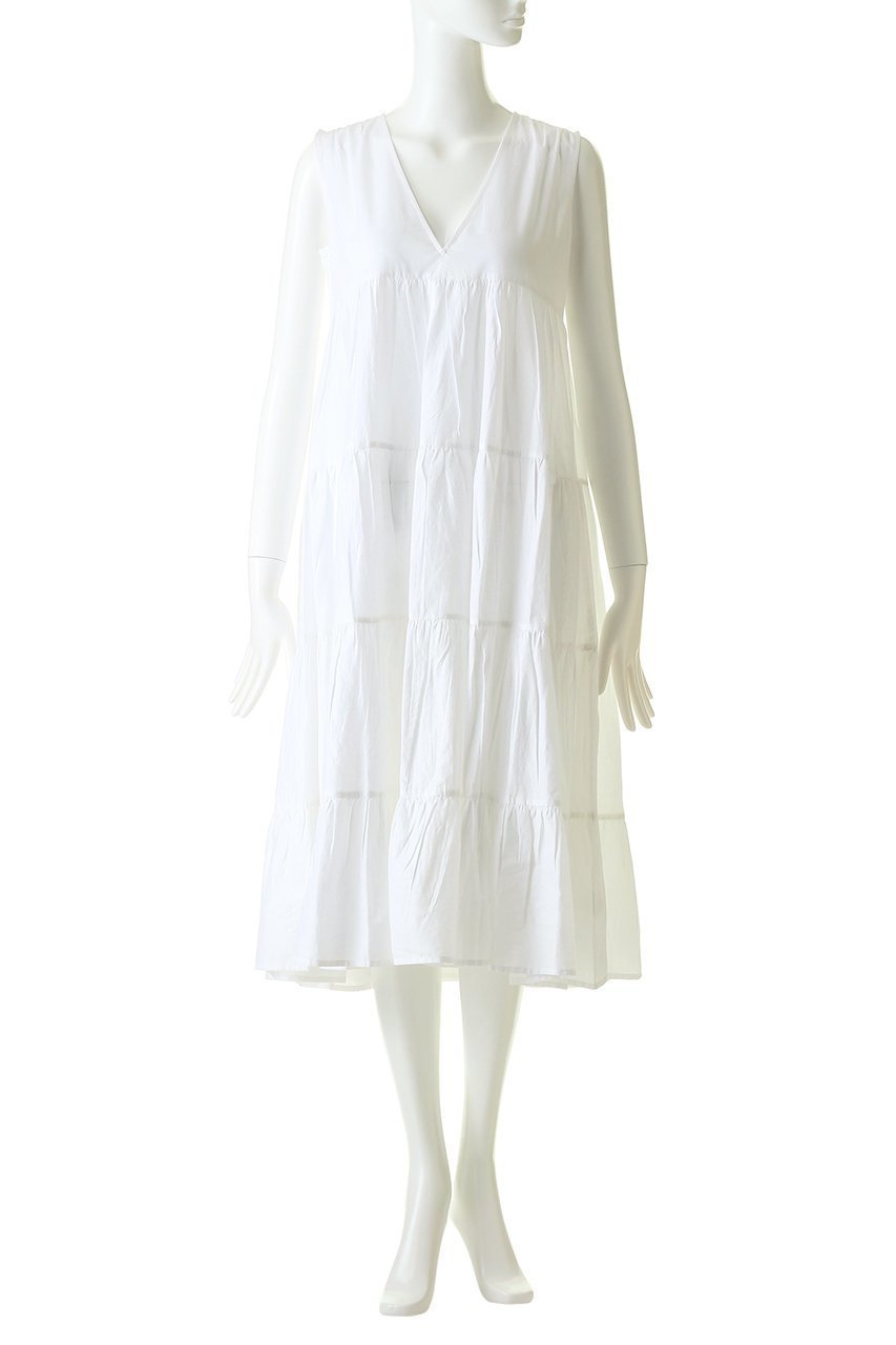 【マーレット/MERLETTE】のCHELSEA ドレス 人気、トレンドファッション・服の通販 founy(ファニー) 　ファッション　Fashion　レディースファッション　Fashion for Women　ワンピース　Dresses　フォーマル・パーティードレス・結婚式用ドレス　Elegant & Casual Dresses　チュニック　Tunic Tops & Dresses　チュニック　Tunic, Long Top　ドレス　Dress, One-Piece　フェミニン　Feminine, Girly　夏　Summer　定番　Standard, Basic Item　春　Spring　S/S・春夏　SS, Spring/Summer, Warm Season　other-2|ID: prp329100002218340 ipo3291000000032914942