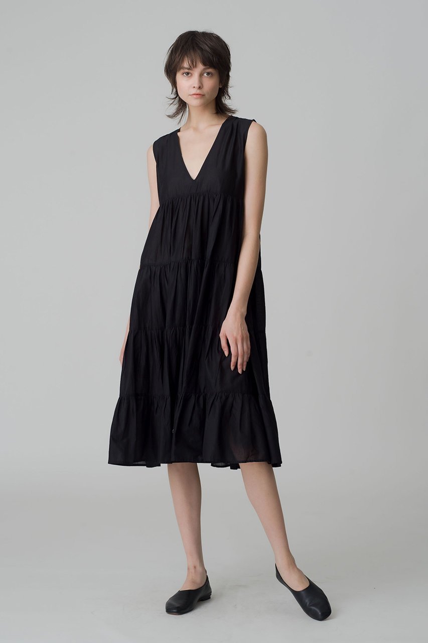 【マーレット/MERLETTE】のCHELSEA ドレス 人気、トレンドファッション・服の通販 founy(ファニー) 　ファッション　Fashion　レディースファッション　Fashion for Women　ワンピース　Dresses　フォーマル・パーティードレス・結婚式用ドレス　Elegant & Casual Dresses　チュニック　Tunic Tops & Dresses　チュニック　Tunic, Long Top　ドレス　Dress, One-Piece　フェミニン　Feminine, Girly　夏　Summer　定番　Standard, Basic Item　春　Spring　S/S・春夏　SS, Spring/Summer, Warm Season　other-6|ID: prp329100002218340 ipo3291000000032914975