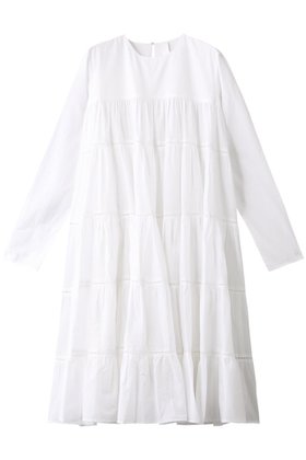 【マーレット/MERLETTE】のESSAOUIRA ドレス 人気、トレンドファッション・服の通販 founy(ファニー) ファッション Fashion レディースファッション Fashion for Women ワンピース Dresses フォーマル・パーティードレス・結婚式用ドレス Elegant & Casual Dresses チュニック Tunic Tops & Dresses スリット Slit, Slit Detail チュニック Tunic, Long Top ティアード Tiered, Tiered Style ティアードワンピース Tiered Dress, Flared Dress ドレス Dress, One-Piece パーティ Party, Party Style フレア Flare, Flared 定番 Standard, Basic Item |ID:prp329100002218341