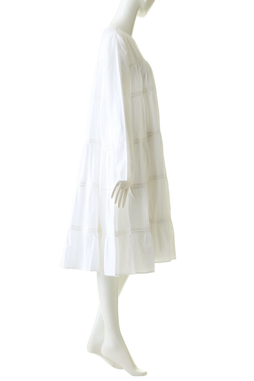【マーレット/MERLETTE】のESSAOUIRA ドレス 人気、トレンドファッション・服の通販 founy(ファニー) 　ファッション　Fashion　レディースファッション　Fashion for Women　ワンピース　Dresses　フォーマル・パーティードレス・結婚式用ドレス　Elegant & Casual Dresses　チュニック　Tunic Tops & Dresses　スリット　Slit, Slit Detail　チュニック　Tunic, Long Top　ティアード　Tiered, Tiered Style　ティアードワンピース　Tiered Dress, Flared Dress　ドレス　Dress, One-Piece　パーティ　Party, Party Style　フレア　Flare, Flared　定番　Standard, Basic Item　other-3|ID: prp329100002218341 ipo3291000000032887969