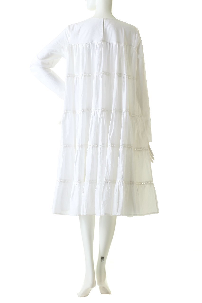 【マーレット/MERLETTE】のESSAOUIRA ドレス 人気、トレンドファッション・服の通販 founy(ファニー) 　ファッション　Fashion　レディースファッション　Fashion for Women　ワンピース　Dresses　フォーマル・パーティードレス・結婚式用ドレス　Elegant & Casual Dresses　チュニック　Tunic Tops & Dresses　スリット　Slit, Slit Detail　チュニック　Tunic, Long Top　ティアード　Tiered, Tiered Style　ティアードワンピース　Tiered Dress, Flared Dress　ドレス　Dress, One-Piece　パーティ　Party, Party Style　フレア　Flare, Flared　定番　Standard, Basic Item　other-4|ID: prp329100002218341 ipo3291000000032887972