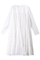 【マーレット/MERLETTE】のESSAOUIRA ドレス 人気、トレンドファッション・服の通販 founy(ファニー) ファッション Fashion レディースファッション Fashion for Women ワンピース Dresses フォーマル・パーティードレス・結婚式用ドレス Elegant & Casual Dresses チュニック Tunic Tops & Dresses スリット Slit, Slit Detail チュニック Tunic, Long Top ティアード Tiered, Tiered Style ティアードワンピース Tiered Dress, Flared Dress ドレス Dress, One-Piece パーティ Party, Party Style フレア Flare, Flared 定番 Standard, Basic Item |ID:prp329100002218341