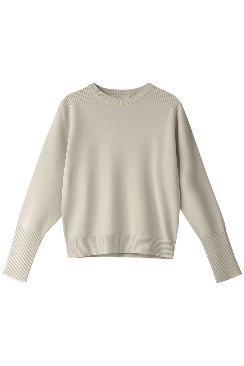 【クラネ/CLANE】のBASIC COMPACT KNIT TOPS / ニット/セーター 人気、トレンドファッション・服の通販 founy(ファニー) ファッション Fashion レディースファッション Fashion for Women トップス・カットソー Cut & Sew Tops ニット Knit Tops & Sweaters カジュアルプルオーバー・ニットトップス Pullovers & Knit Tops / Casual Pullovers コンパクト Compact, Small Size セーター Sweater, Knitwear フィット Fit, Slim Fit ワンポイント One Point, Statement Accent other-1|ID: prp329100002218345 ipo3291000000032963496