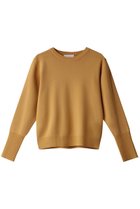 【クラネ/CLANE】のBASIC COMPACT KNIT TOPS / ニット/セーター 人気、トレンドファッション・服の通販 founy(ファニー) ファッション Fashion レディースファッション Fashion for Women トップス・カットソー Cut & Sew Tops ニット Knit Tops & Sweaters カジュアルプルオーバー・ニットトップス Pullovers & Knit Tops / Casual Pullovers コンパクト Compact, Small Size セーター Sweater, Knitwear フィット Fit, Slim Fit ワンポイント One Point, Statement Accent thumbnail ORANGE|ID: prp329100002218345 ipo3291000000032963503