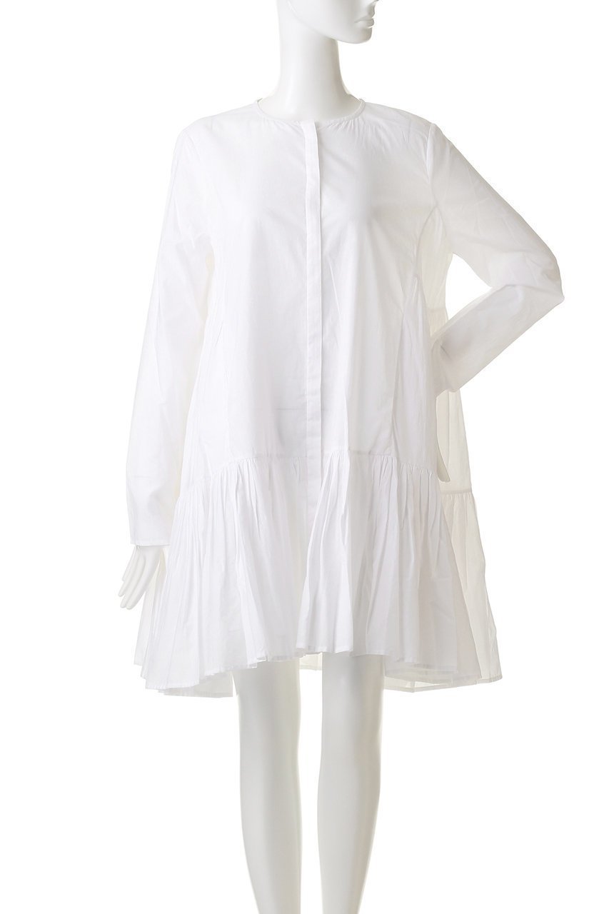 【マーレット/MERLETTE】のMARTEL ドレス 人気、トレンドファッション・服の通販 founy(ファニー) 　ファッション　Fashion　レディースファッション　Fashion for Women　ワンピース　Dresses　フォーマル・パーティードレス・結婚式用ドレス　Elegant & Casual Dresses　チュニック　Tunic Tops & Dresses　ギャザー　Gathered, Ruffled　チュニック　Tunic, Long Top　ドレス　Dress, One-Piece　パーティ　Party, Party Style　フェミニン　Feminine, Girly　フレア　Flare, Flared　定番　Standard, Basic Item　other-2|ID: prp329100002218351 ipo3291000000032871773