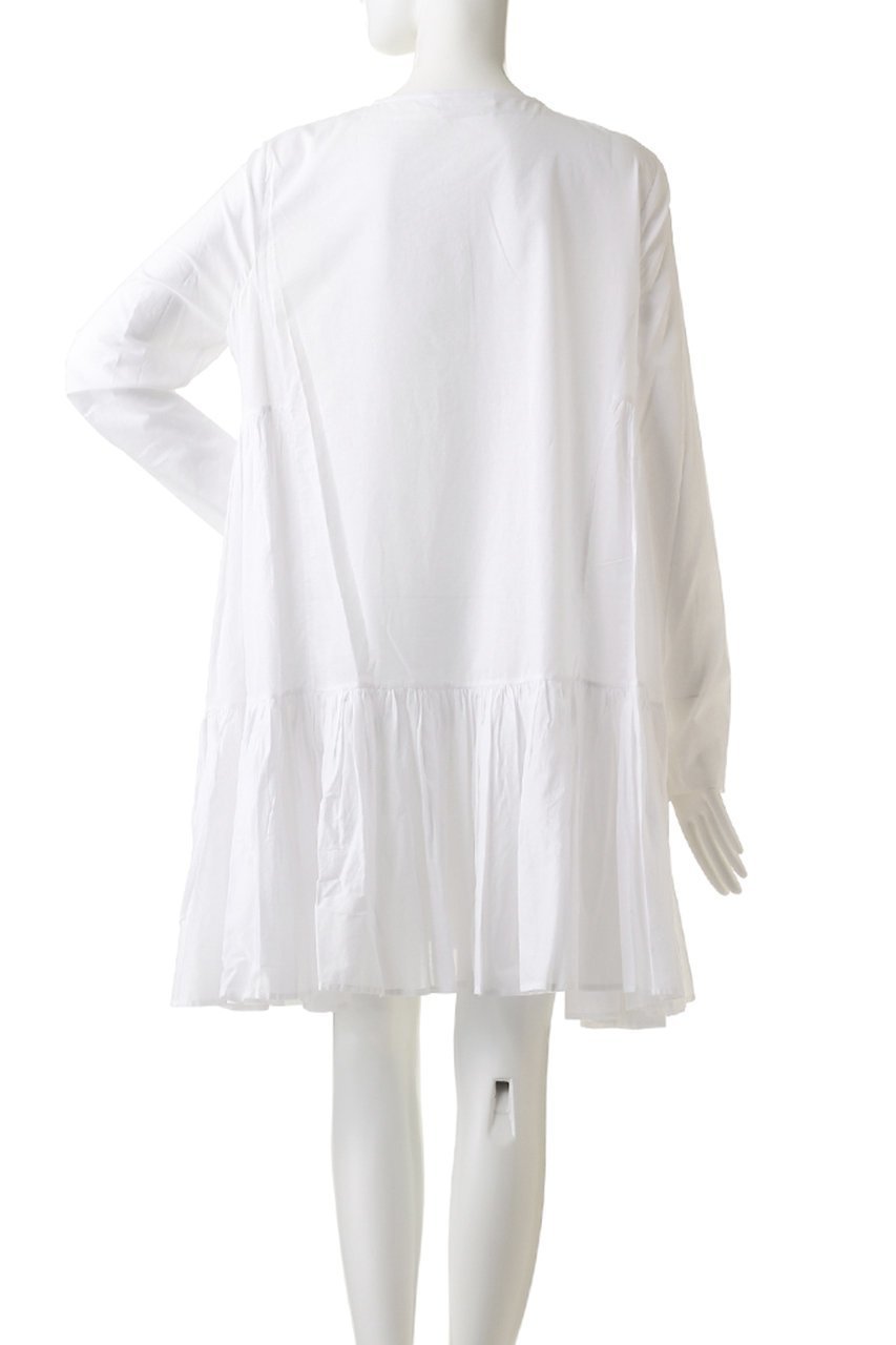 【マーレット/MERLETTE】のMARTEL ドレス 人気、トレンドファッション・服の通販 founy(ファニー) 　ファッション　Fashion　レディースファッション　Fashion for Women　ワンピース　Dresses　フォーマル・パーティードレス・結婚式用ドレス　Elegant & Casual Dresses　チュニック　Tunic Tops & Dresses　ギャザー　Gathered, Ruffled　チュニック　Tunic, Long Top　ドレス　Dress, One-Piece　パーティ　Party, Party Style　フェミニン　Feminine, Girly　フレア　Flare, Flared　定番　Standard, Basic Item　other-4|ID: prp329100002218351 ipo3291000000032871784