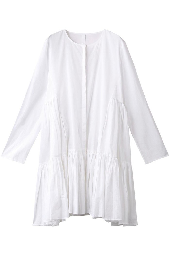 【マーレット/MERLETTE】のMARTEL ドレス インテリア・キッズ・メンズ・レディースファッション・服の通販 founy(ファニー) https://founy.com/ ファッション Fashion レディースファッション Fashion for Women ワンピース Dresses フォーマル・パーティードレス・結婚式用ドレス Elegant & Casual Dresses チュニック Tunic Tops & Dresses ギャザー Gathered, Ruffled チュニック Tunic, Long Top ドレス Dress, One-Piece パーティ Party, Party Style フェミニン Feminine, Girly フレア Flare, Flared 定番 Standard, Basic Item |ID: prp329100002218351 ipo3291000000036827210